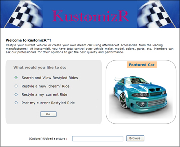 KustomizR homepage img